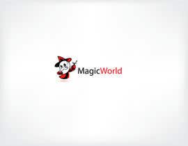 #28 untuk Design a Logo for MagicWorld.co.uk oleh zainnoushad