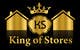 Konkurrenceindlæg #6 billede for                                                     Design a Logo for King Of Stores
                                                