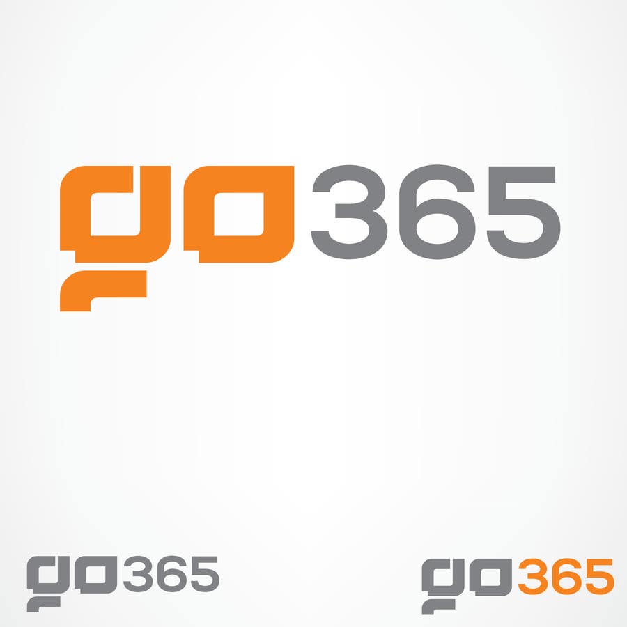 Kilpailutyö #35 kilpailussa                                                 Design a Logo for Go365
                                            