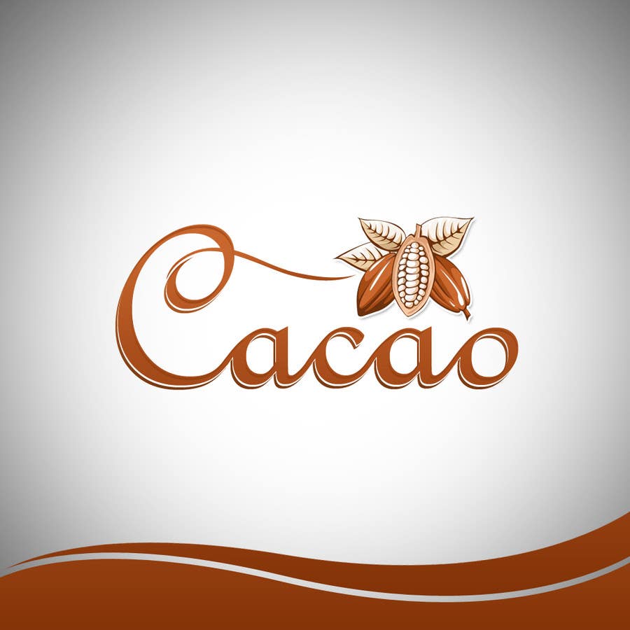 Penyertaan Peraduan #96 untuk                                                 Design a Logo for Cacao
                                            