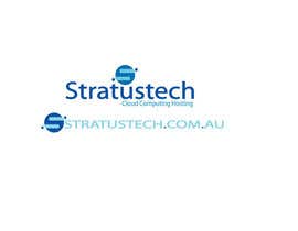 #11 para Design a Logo for Stratustech (Cloud Computing Hosting) por digainsnarve