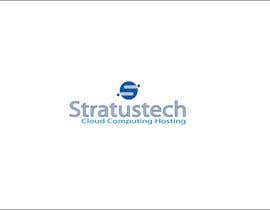 #33 para Design a Logo for Stratustech (Cloud Computing Hosting) por digainsnarve