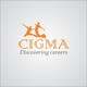 Imej kecil Penyertaan Peraduan #29 untuk                                                     Company logo Design for CIGMA INDIA - India's Leading Career Counseling Organization
                                                