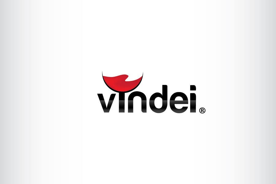 Entri Kontes #186 untuk                                                Logo Design for Vindei
                                            