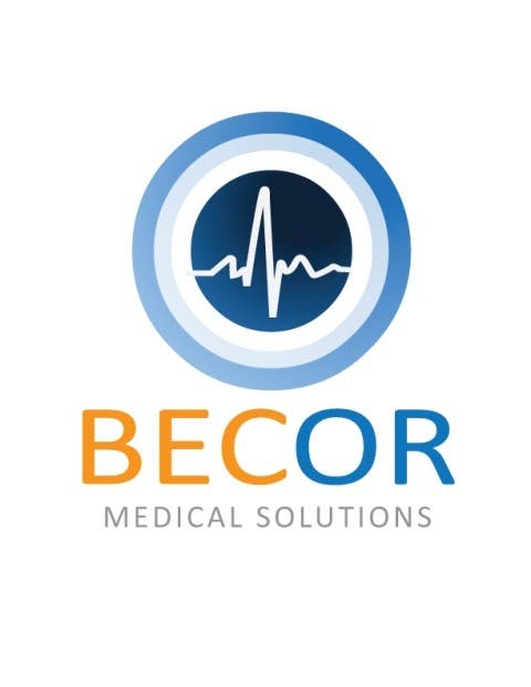 Entri Kontes #299 untuk                                                Logo Design for Becor Medical Solutions Pty Ltd
                                            