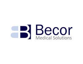 Nro 150 kilpailuun Logo Design for Becor Medical Solutions Pty Ltd käyttäjältä rohithiware