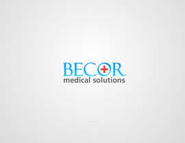 Nro 162 kilpailuun Logo Design for Becor Medical Solutions Pty Ltd käyttäjältä jagadeeshrk