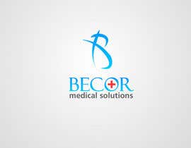 Nro 163 kilpailuun Logo Design for Becor Medical Solutions Pty Ltd käyttäjältä jagadeeshrk