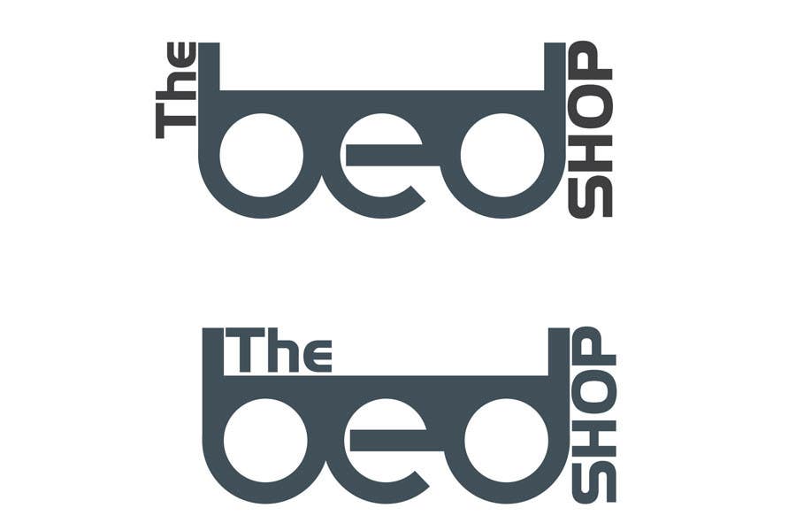 Intrarea #164 pentru concursul „                                                Logo Design for The Bed Shop
                                            ”