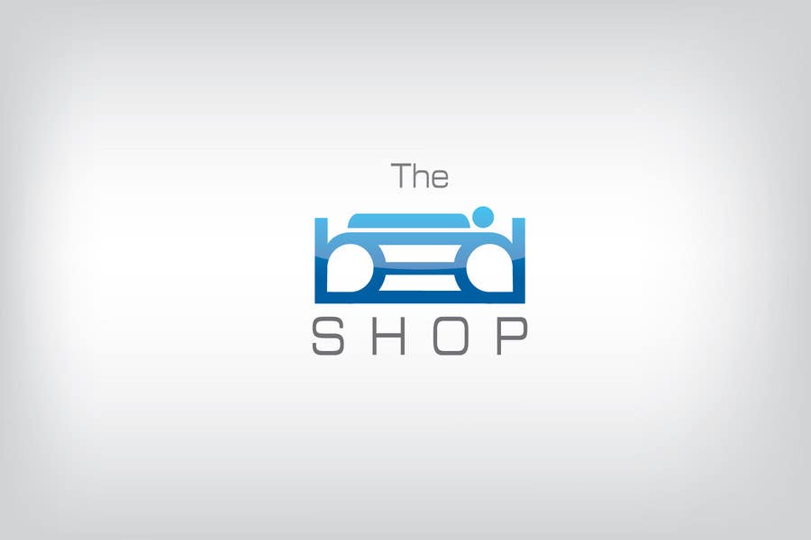 Wettbewerbs Eintrag #195 für                                                 Logo Design for The Bed Shop
                                            