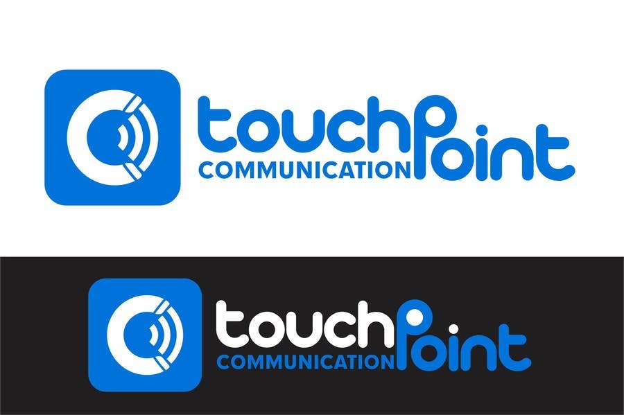 Bài tham dự cuộc thi #164 cho                                                 Design a Logo for Touch Point Communication
                                            