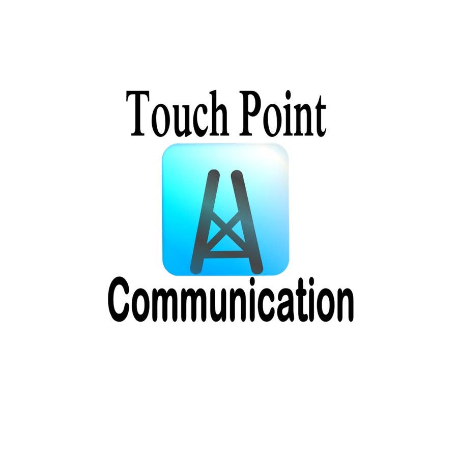 Inscrição nº 145 do Concurso para                                                 Design a Logo for Touch Point Communication
                                            