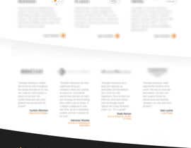 #6 para Design a website and store for Kyneee Snowboards por wdwmkr
