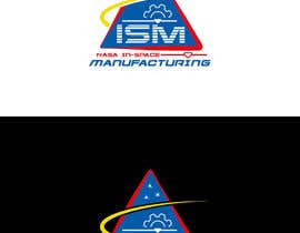 #818 for NASA In-Space Manufacturing Logo Challenge by asdesignHU