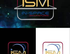 #1060 for NASA In-Space Manufacturing Logo Challenge by TeddyElenkova