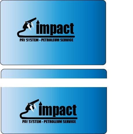 Konkurrenceindlæg #356 for                                                 Design a Logo for Impact Petroleum Services
                                            