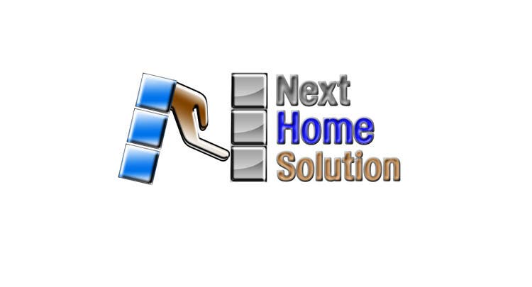Konkurrenceindlæg #5 for                                                 Design a Logo for Next Home Solution
                                            