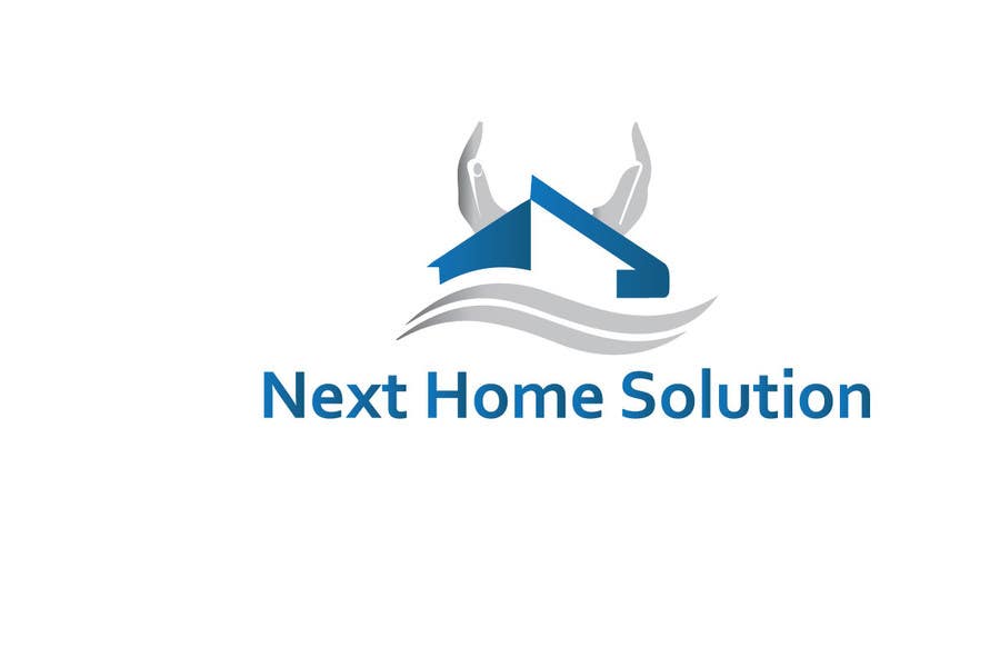 Kilpailutyö #14 kilpailussa                                                 Design a Logo for Next Home Solution
                                            