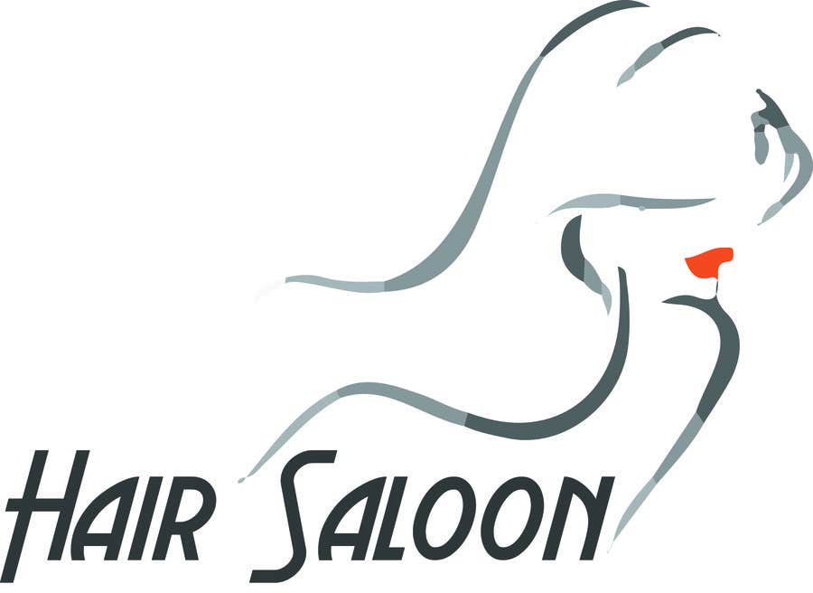 Proposition n°26 du concours                                                 Design a Logo for Hair Salon
                                            