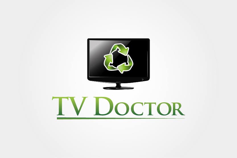 Kilpailutyö #88 kilpailussa                                                 Design a Logo for tv doctor recycling
                                            