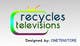 Imej kecil Penyertaan Peraduan #20 untuk                                                     Design a Logo for tv doctor recycling
                                                