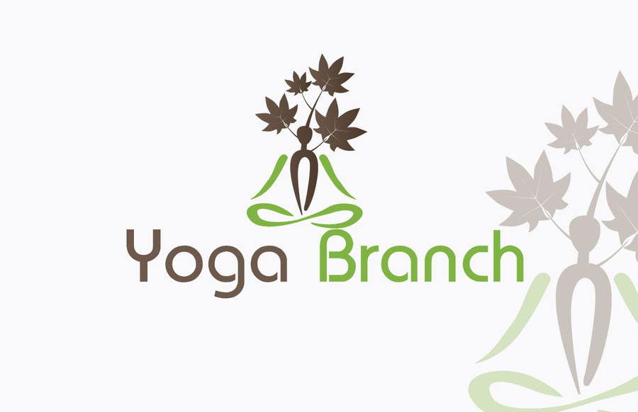 Proposition n°34 du concours                                                 Design a Logo for new YOGA studio in Canada
                                            