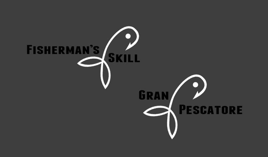 Konkurrenceindlæg #82 for                                                 Logo Design for Fisherman's Skill
                                            