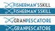 Kilpailutyön #9 pienoiskuva kilpailussa                                                     Logo Design for Fisherman's Skill
                                                