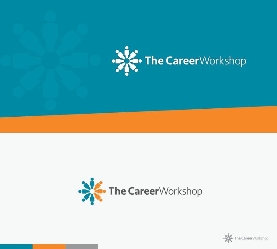 Penyertaan Peraduan #163 untuk                                                 Develop a Corporate Identity for  "The Career Workshop"
                                            