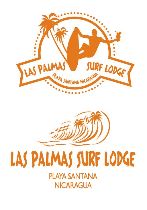 Contest Entry #3 for                                                 Design a Logo for my Surf Company
                                            
