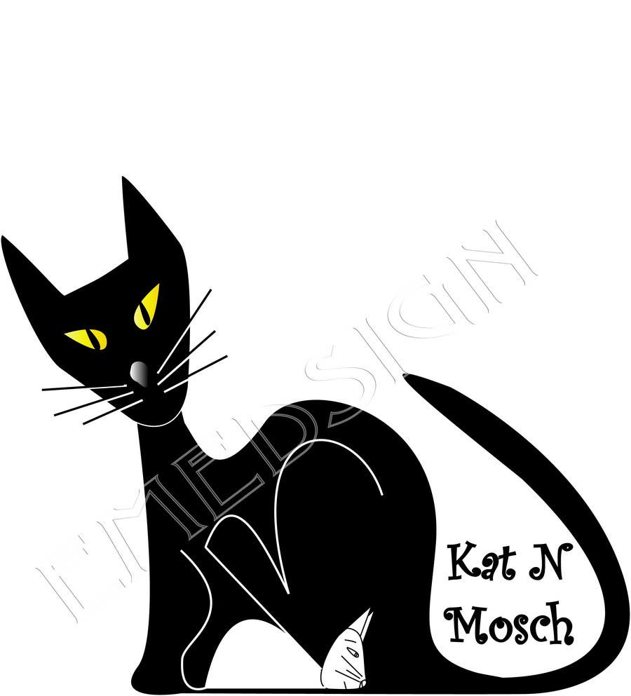 Contest Entry #145 for                                                 Logo Design for Kat N Mosch
                                            