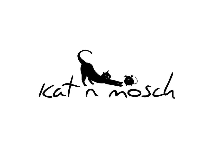 Intrarea #121 pentru concursul „                                                Logo Design for Kat N Mosch
                                            ”
