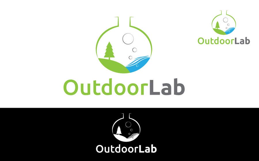 Inscrição nº 23 do Concurso para                                                 Design a Logo for Outdoor Lab
                                            