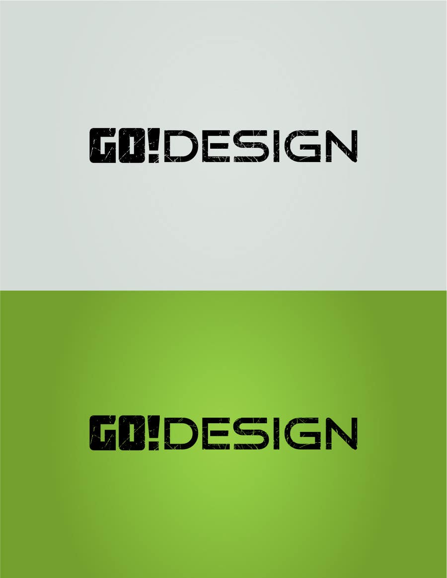 Bài tham dự cuộc thi #162 cho                                                 Design a Logo for Go Design
                                            
