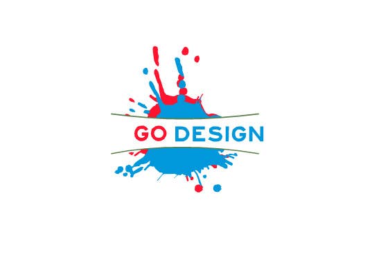 Bài tham dự cuộc thi #365 cho                                                 Design a Logo for Go Design
                                            