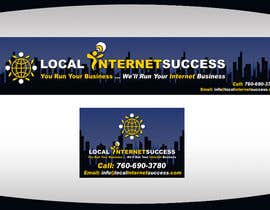 #176 para Graphic Design for Local Internet Success.com por paalmee
