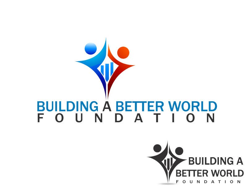 Proposition n°55 du concours                                                 Design a Logo for Building A Better World Foundation
                                            