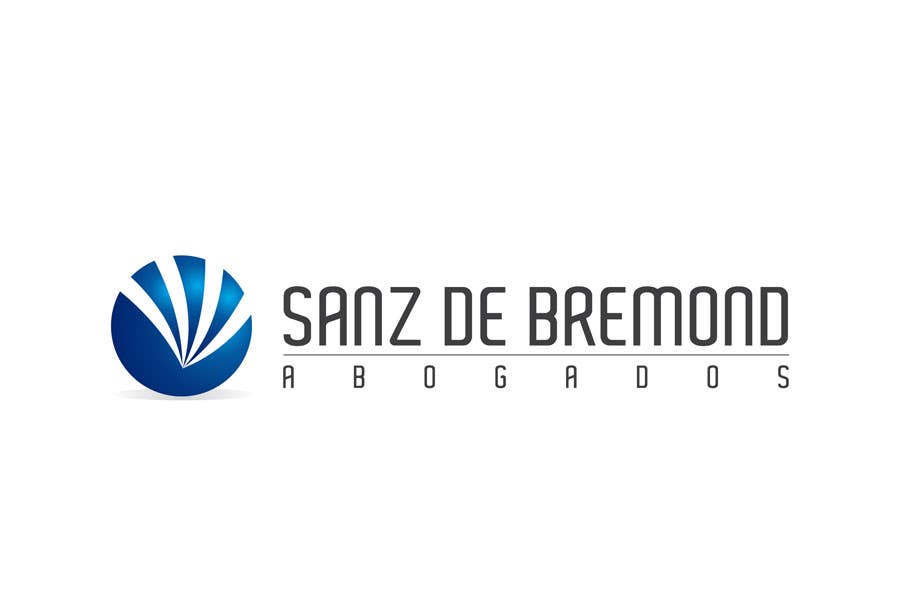 Intrarea #564 pentru concursul „                                                Logo Design for SANZ DE BREMOND ABOGADOS
                                            ”