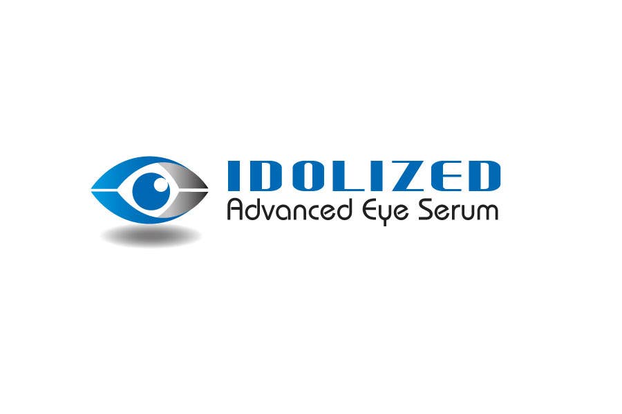 Bài tham dự cuộc thi #21 cho                                                 Design a Logo for Idolized Advanced Eye Serum
                                            