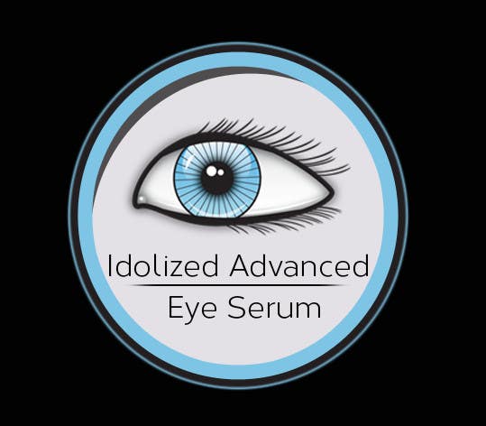 Bài tham dự cuộc thi #14 cho                                                 Design a Logo for Idolized Advanced Eye Serum
                                            