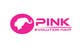 Kilpailutyön #26 pienoiskuva kilpailussa                                                     Design a Logo for PINK EVOLUTION HAIR COMPANY
                                                