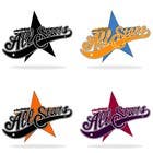 Proposition n° 19 du concours Graphic Design pour Remake this logo in high quality but make it say "Clothing All Stars" Not "All Star"