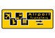 Imej kecil Penyertaan Peraduan #63 untuk                                                     Logo design for Airport Transfers
                                                