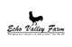 Entri Kontes # thumbnail 526 untuk                                                     Logo Design for Echo Valley Farm
                                                