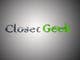 Kilpailutyön #91 pienoiskuva kilpailussa                                                     Design a Logo for Closet Geek
                                                