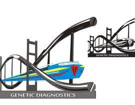 nº 16 pour Logo Design for Genetic Diagnostics and Therapeutics Compay par manikmoon 