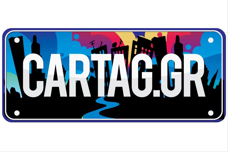 Bài tham dự cuộc thi #94 cho                                                 Design a Logo for CarTag.gr
                                            