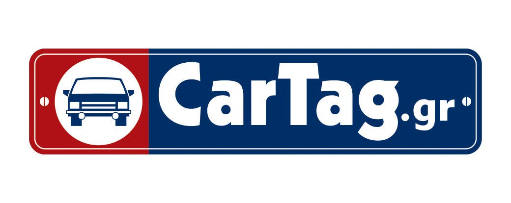 Bài tham dự cuộc thi #25 cho                                                 Design a Logo for CarTag.gr
                                            