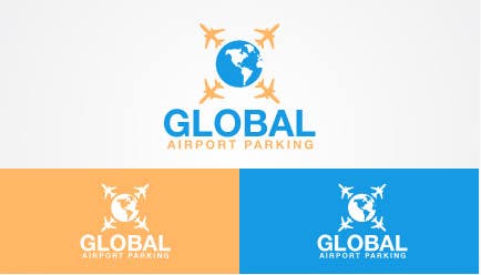 Bài tham dự cuộc thi #45 cho                                                 Design a Logo for globalairportparking.com
                                            