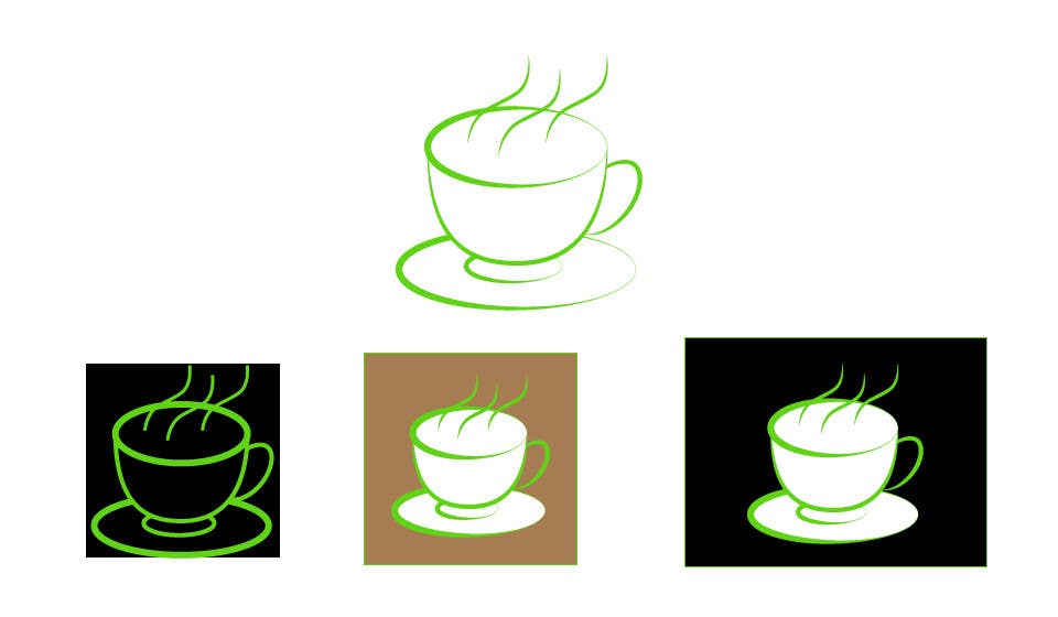 Konkurrenceindlæg #49 for                                                 Design a Logo with theme a cup of tea
                                            